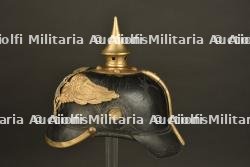 Casque à pointe du Kaiser Alexandre Garde Grenadier — photo 8