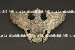 Plaque de casque à pointe modèle 1895 de Garde Pionnier — photo 1