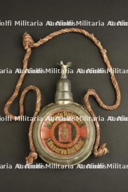 Gourde de réserviste d'artilleur de la Garde