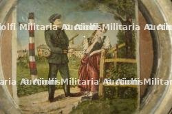 Gourde de réserviste d'artilleur de la Garde — photo 3