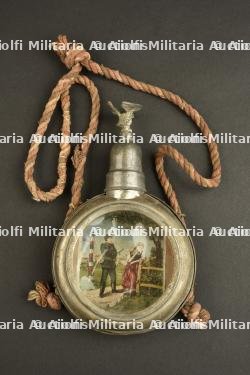 Gourde de réserviste d'artilleur de la Garde — photo 4