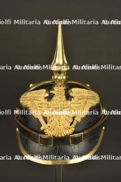 Casque de sous-officier de grenadier