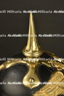 Casque de sous-officier de grenadier — miniature 5