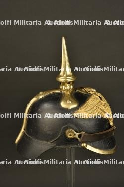 Casque de sous-officier de grenadier — miniature 6