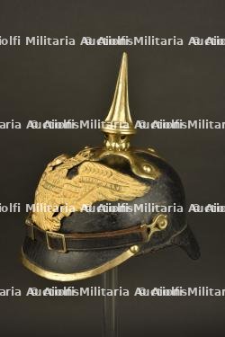 Casque de sous-officier de grenadier — miniature 9