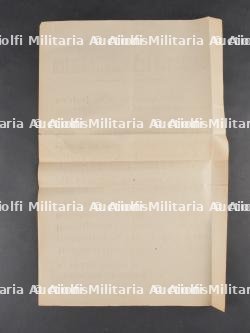 Documents occupation allemande. German occupation documents. — miniature 19