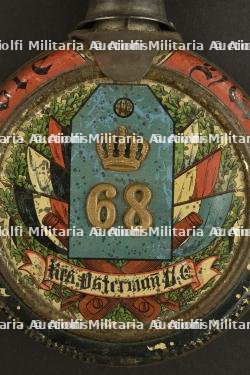 Gourde de réserviste du JR68 de Coblenz — photo 10