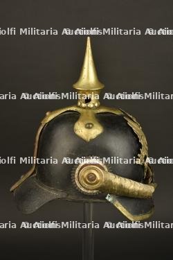 Casque de Dragon prussien modèle 1860 — photo 6
