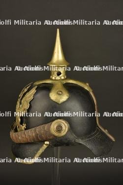 Casque de Dragon prussien modèle 1860 — miniature 8