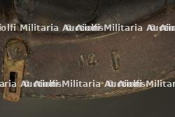 Casque à pointe modèle 1895 du 70e régiment de Sarrebruck — photo 2