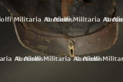 Casque à pointe modèle 1895 du 70e régiment de Sarrebruck — photo 4
