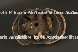 Casque à pointe modèle 1895 du 70e régiment de Sarrebruck — photo 6