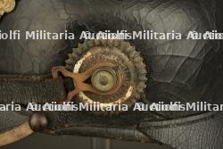 Casque à pointe modèle 1895 du 70e régiment de Sarrebruck — photo 11