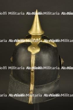 Casque à pointe modèle 1860 prussien — photo 6