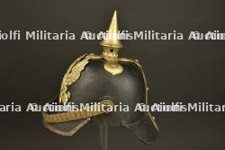 Casque à pointe modèle 1860 prussien — photo 7