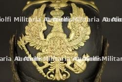 Casque à pointe modèle 1860 prussien — photo 8