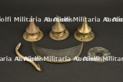 Ensemble de pièces de casques à pointe modèle 1895 — photo 1