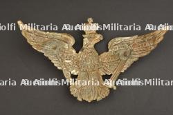 Plaque de casque à pointe de Grenadier modèle 1860 — photo 2