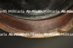 Casque à pointe modèle 1895 de réserviste prussien — photo 5