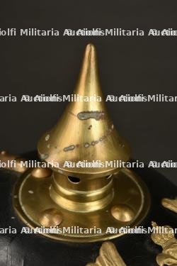 Casque à pointe modèle 1895 de réserviste prussien — miniature 7