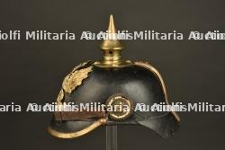 Casque à pointe modèle 1895 de réserviste prussien — photo 12