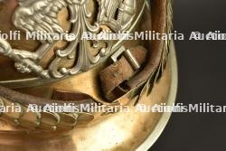 Casque à pointe modèle 1862-67 du 6e régiment de Cuirassiers — photo 2