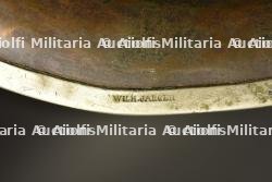 Casque à pointe modèle 1862-67 du 6e régiment de Cuirassiers — miniature 4