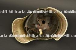 Casque à pointe modèle 1862-67 du 6e régiment de Cuirassiers — miniature 5