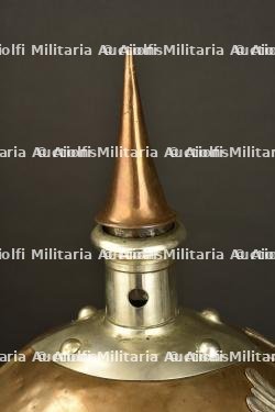 Casque à pointe modèle 1862-67 du 6e régiment de Cuirassiers — photo 6
