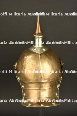 Casque à pointe modèle 1862-67 du 6e régiment de Cuirassiers — photo 9