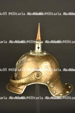 Casque à pointe modèle 1862-67 du 6e régiment de Cuirassiers — miniature 11