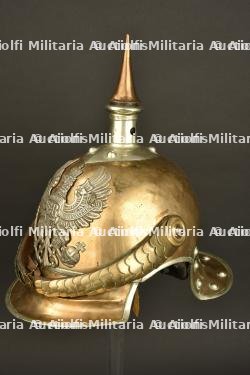 Casque à pointe modèle 1862-67 du 6e régiment de Cuirassiers — miniature 12