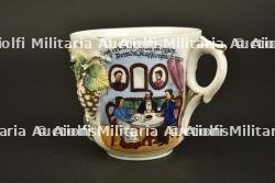 Tasse de réserviste du JR135 lorrain de Thionville — photo 5