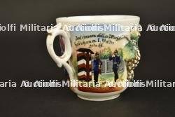 Tasse de réserviste du JR135 lorrain de Thionville — photo 6