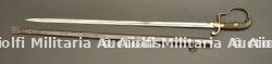 Sabre d'officier d'infanterie allemand