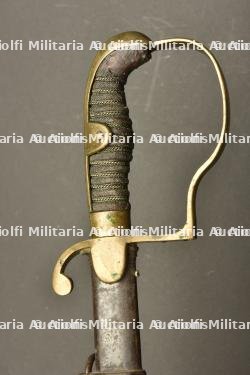 Sabre d'officier d'infanterie allemand — miniature 2
