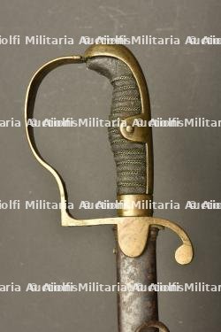 Sabre d'officier d'infanterie allemand — miniature 3