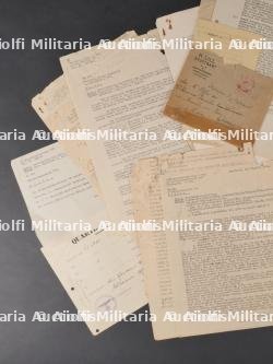 Documents occupation allemande. German occupation documents. — miniature 2