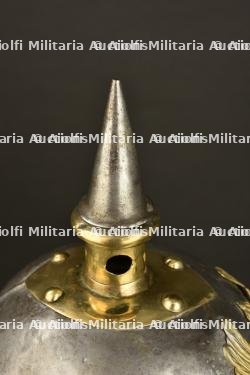 Casque de cuirassier modèle 1867 — miniature 5