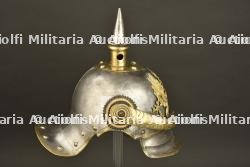 Casque de cuirassier modèle 1867 — miniature 7