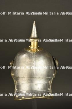 Casque de cuirassier modèle 1867 — miniature 8