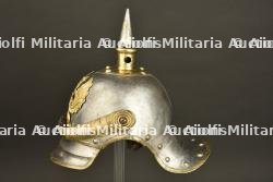 Casque de cuirassier modèle 1867 — photo 9