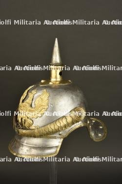 Casque de cuirassier modèle 1867 — photo 10