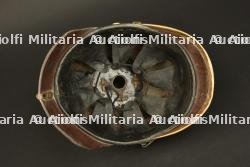 Casque à pointe modèle 1895 du JR 157 de Silésie — photo 3