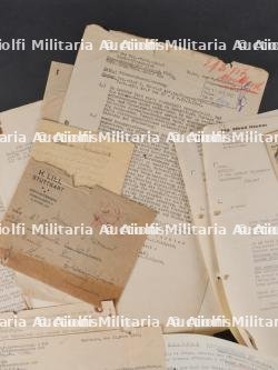 Documents occupation allemande. German occupation documents. — miniature 3