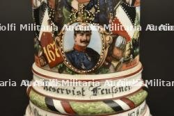 Chope de réserviste du JR167 de Haute Alsace à Cassel — photo 8