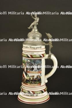 Chope de réserviste du JR167 de Haute Alsace à Cassel — miniature 10