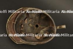 Relique de casque à pointe modèle 1860 prussien — miniature 2