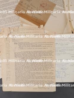 Documents occupation allemande. German occupation documents. — photo 4