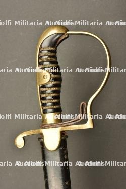 Sabre d'officier d'infanterie allemand — miniature 3